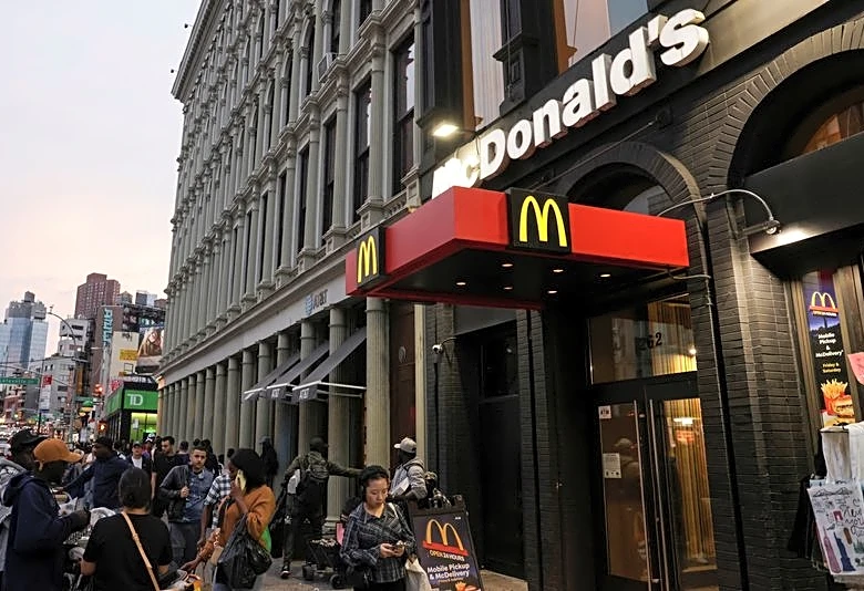 McDonald’s to create tiered loyalty program to lure repeat visitors