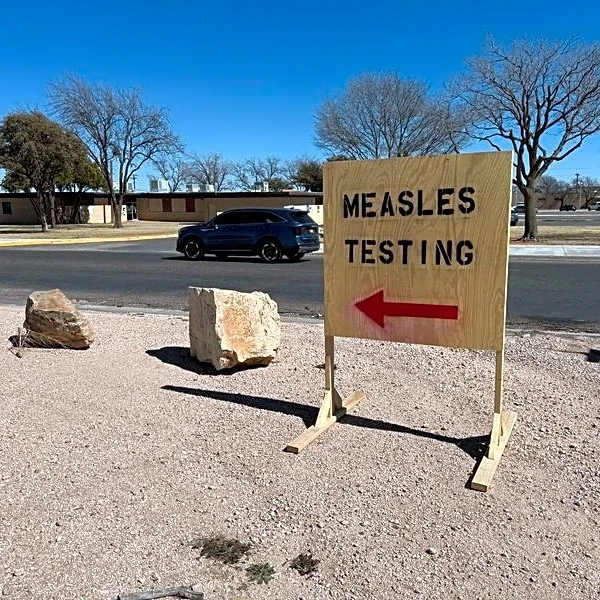 US CDC confirms first measles-related death of 2026, does not disclose state