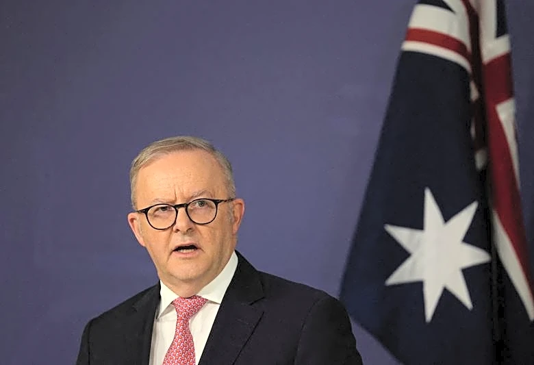 Australia PM Albanese says OpenAI agent breached government website in June
