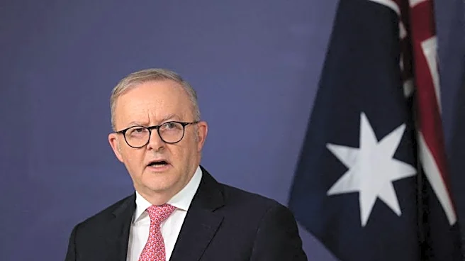 Australia PM Albanese says OpenAI agent breached government website in June