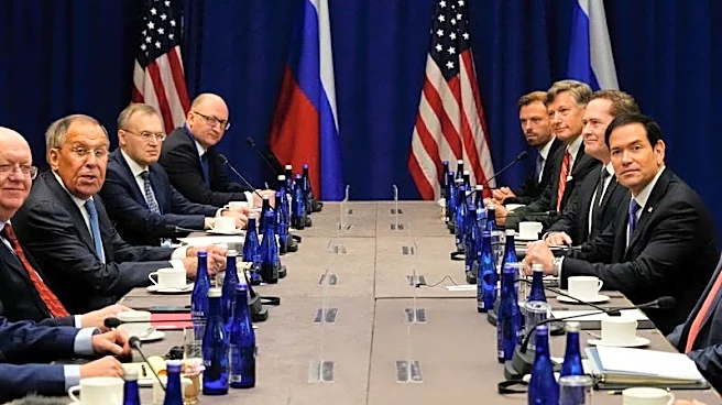 US invites Putin to December G20 meeting, possible Trump summit