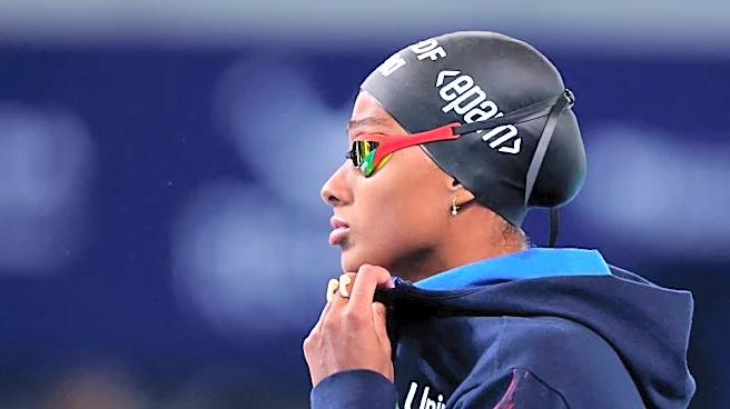 Swimming-New College Swimming League dives into inaugural season with eye on wider audience