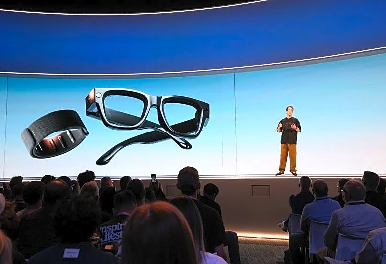 Meta debuts camera-free smart glasses at $349 to tackle privacy concerns