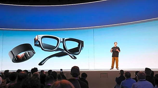 Meta debuts camera-free smart glasses at $349 to tackle privacy concerns