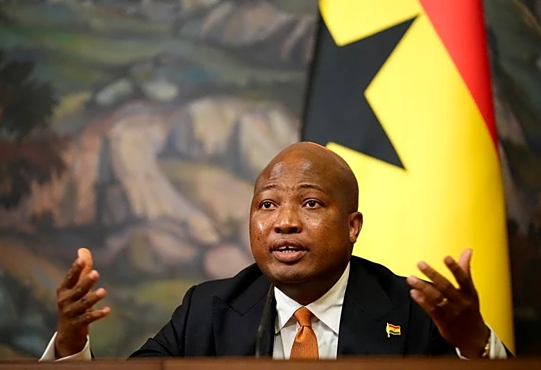 Western countries increase support for slavery reparations, Ghana says