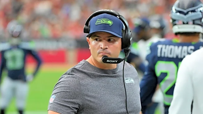 Seahawks’ Macdonald apologizes to Broncos’ Payton over aired comments