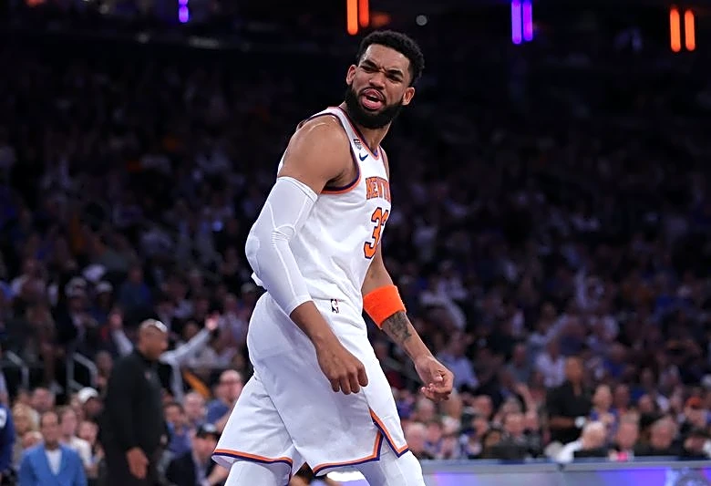 Reports: Knicks, Karl-Anthony Towns not close on extension