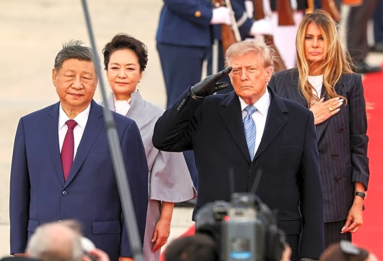 Taiwan thanks US for its support ahead of Trump-Xi summit