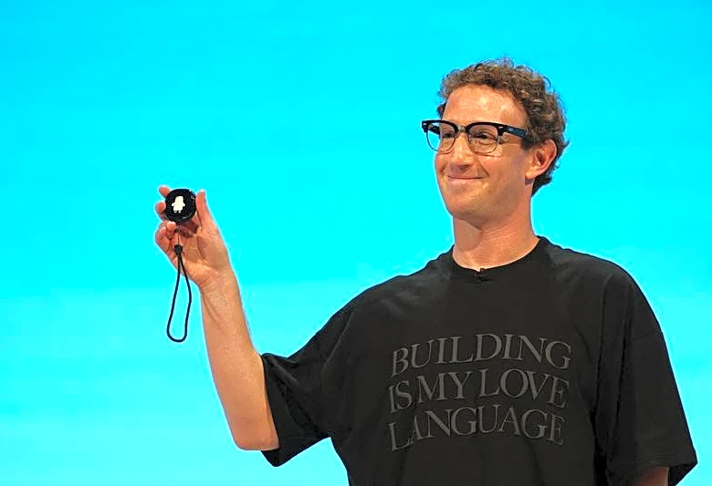 Meta's Charm gadget carries CEO Zuckerberg's big AI ambitions