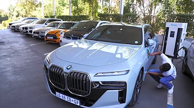 Analysis-South Africa races to keep auto exports competitive in EV era