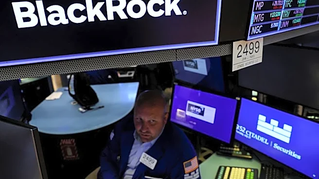 BlackRock, IFM close in on $25 billion Stack data center deal, Bloomberg News reports