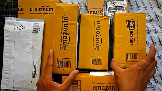 Exclusive-Amazon bets $3 billion on India's fast-delivery boom, sources say