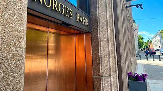 Nordic central banks join global fight against war-led inflation