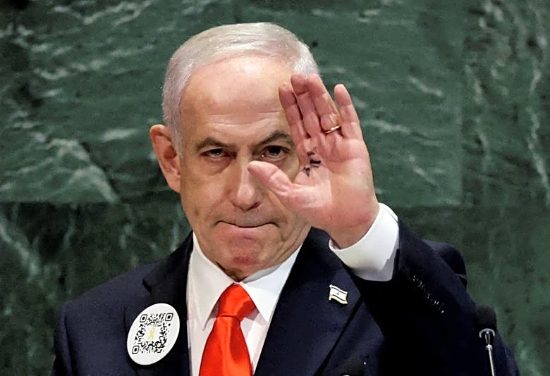 Netanyahu's fleeting visit to New York mirrors strained US ties