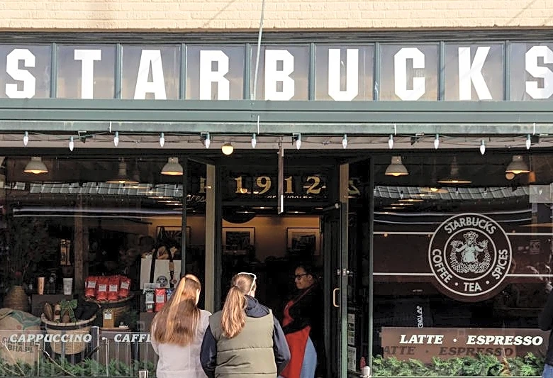Starbucks to close another 250 coffeehouses in North America