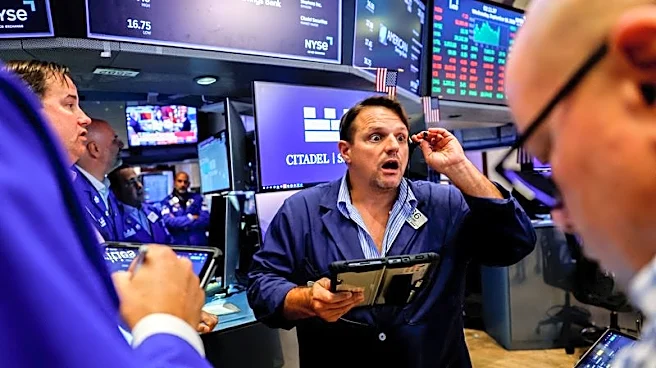 Wall St set for lower open as oil gains on Mideast uncertainty, eyes on Trump-Xi talks