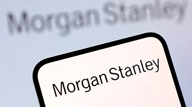 Morgan Stanley Asia deals leaked in missent email attachment