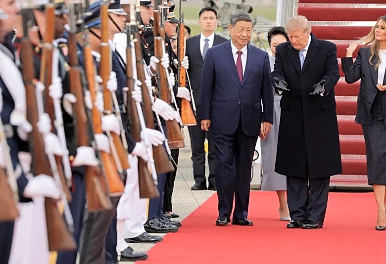 Analysis-Trump-Xi meeting outside UN spotlight tests world body's clout