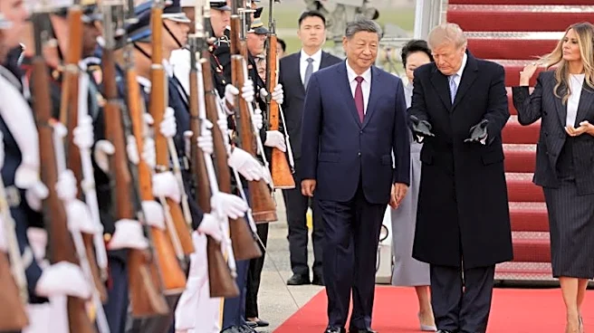 Analysis-Trump-Xi meeting outside UN spotlight tests world body's clout