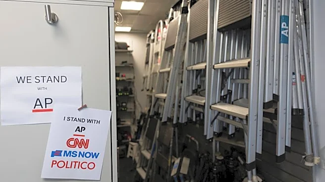 CNN, MS NOW and Politico denied access to White House despite judge's order