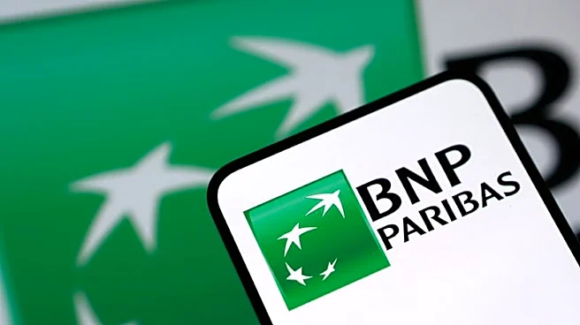 BNP Paribas to keep sensitive data off public cloud despite Google deal