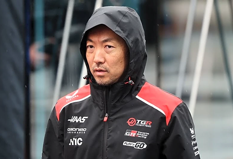 Motor racing-Haas to decide 2027 driver line-up within couple of weeks