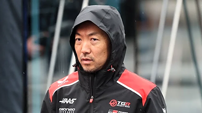 Motor racing-Haas to decide 2027 driver line-up within couple of weeks