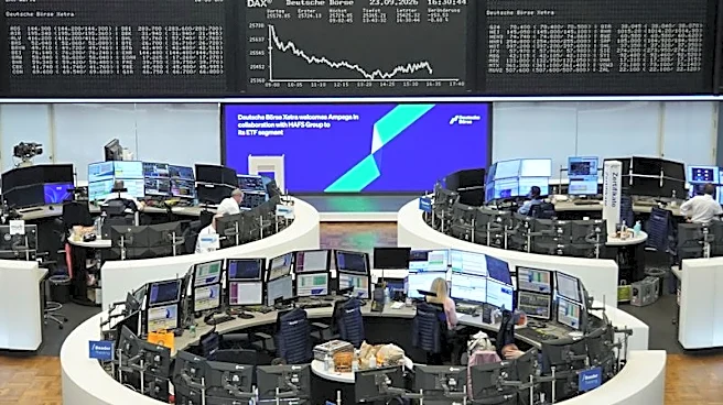 European shares slip as rising oil, bond yield weigh; Trump-Xi talks eyed