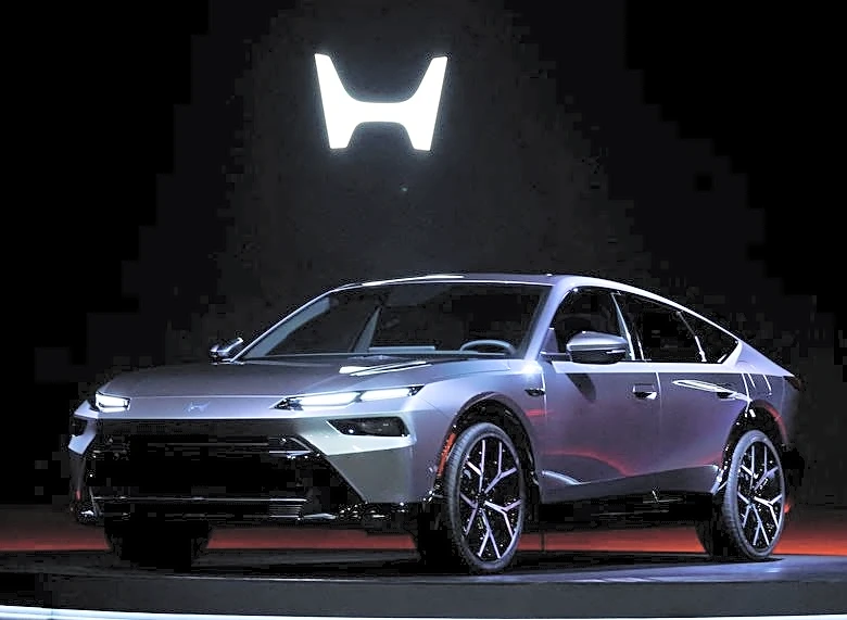 Honda plans to invest $2.5 billion to build hybrid vehicle plant in Ohio, Nikkei says
