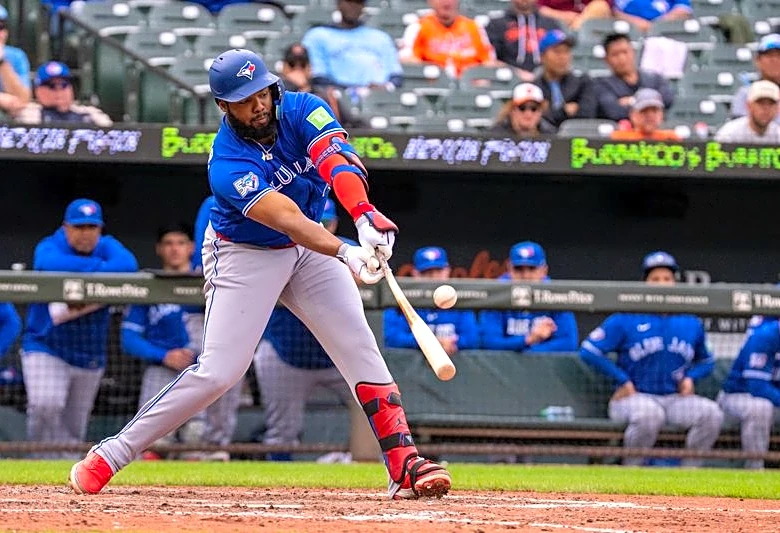 Jays' Vladimir Guerrero Jr. says $500M contract for past, not future, results