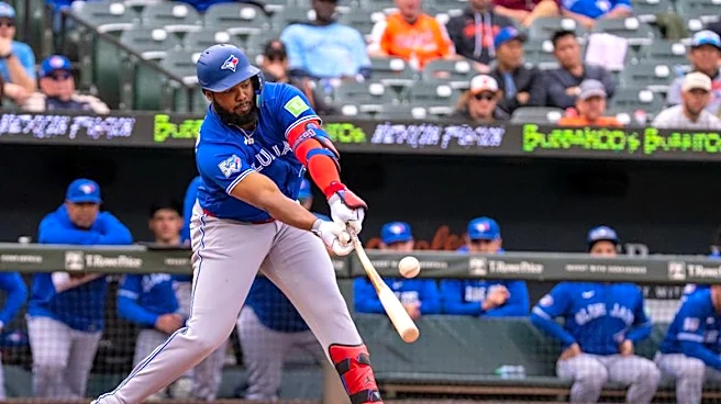 Jays' Vladimir Guerrero Jr. says $500M contract for past, not future, results