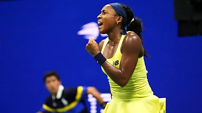 Coco Gauff named player/owner of World Team Tennis franchise