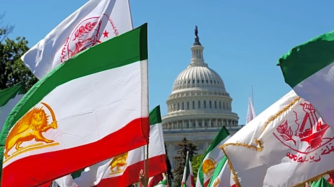 US Senate rejects Democratic-led resolution to curb Trump's Iran war powers