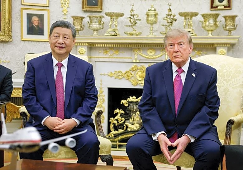 Four takeaways from Trump's summit with Xi in Washington