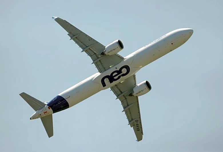 Airbus identifies A321neo defect, says no safety risk
