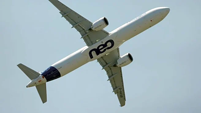 Airbus identifies A321neo defect, says no safety risk