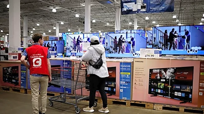 Costco tops estimates as discount gas, bulk deals draw inflation-weary shoppers
