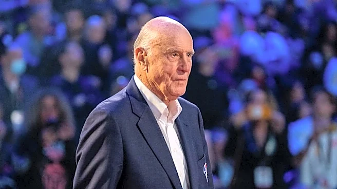 Legendary hoops icon Bob Pettit dies at 93
