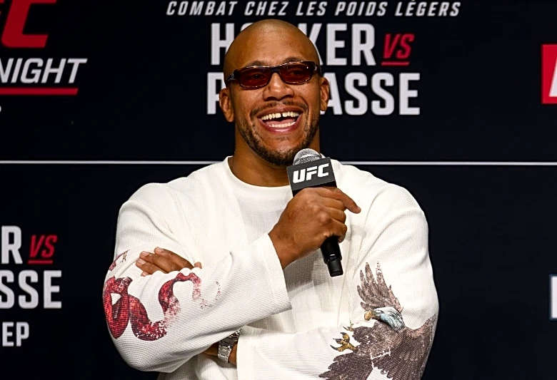 UFC’s return to Madison Square Garden features Ciryl Gane title defense