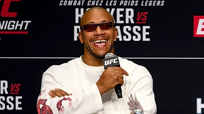 UFC’s return to Madison Square Garden features Ciryl Gane title defense