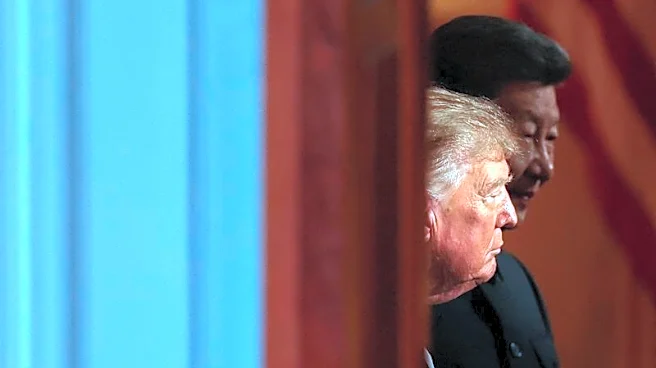 Analysis-How Trump's diplomatic week exposed the limits of his power
