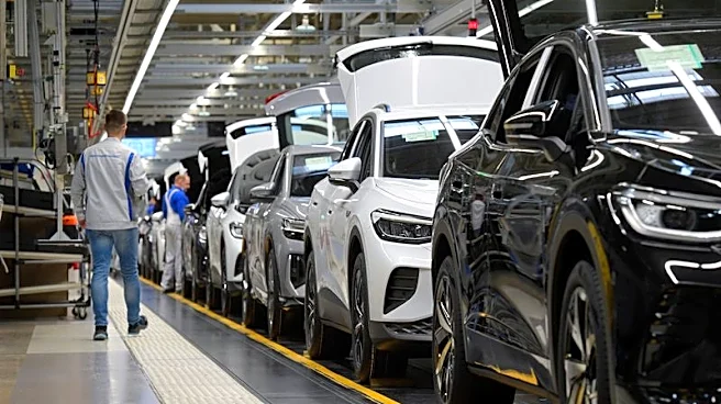 Explainer-The road ahead for Volkswagen's restructuring