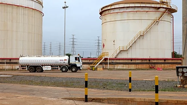 Oil slides as US-Iran truce hopes outweigh Houthi attacks on Saudi Arabia