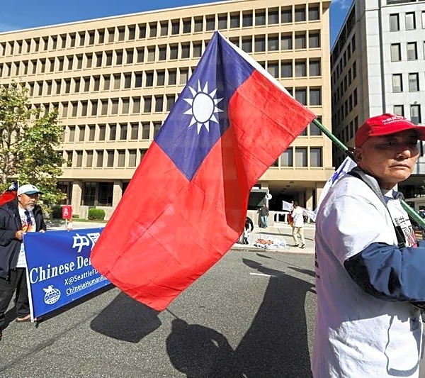 Taiwan denounces Xi's comments to Trump as 'distortion of facts'