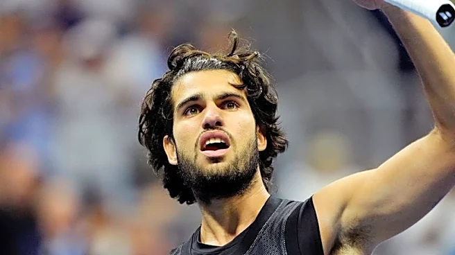 Tennis-Alcaraz calls for end to late-night finishes at Grand Slams