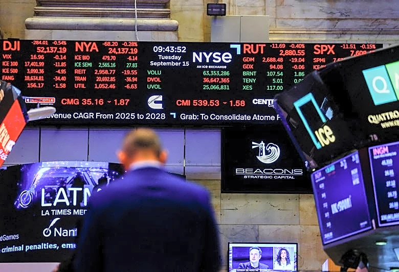 Take Five: It's Q4 already?
