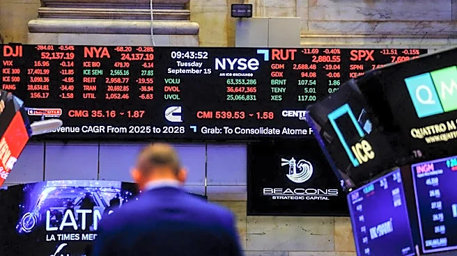 Take Five: It's Q4 already?