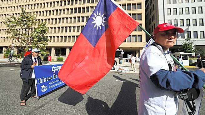 Taiwan cries foul after Xi presses Trump to change stance on island