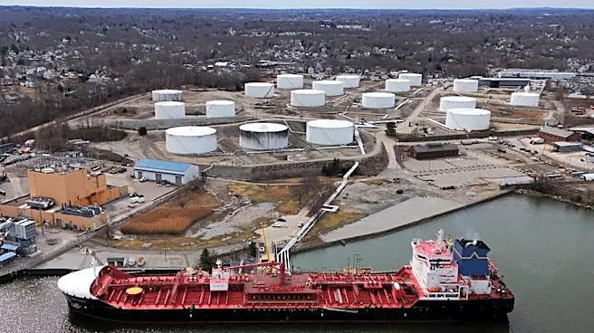 Analysis-Talk of US export ban on diesel deepens US crude futures' discount to global benchmark