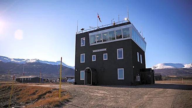 Desolate Arctic outpost likely to host US troops under new Greenland deal